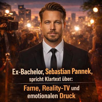Ex-Bachelor, Sebastian Pannek, spricht Klartext über: Fame, Reality-TV und emotionalen Druck Ex-Bachelor, Sebastian Pannek, spricht Klartext über: Fame, Reality-TV und emotionalen Druck
