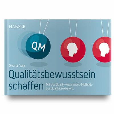 Qualität entscheidet über Erfolg - Interview mit Professor Dr. Dietmar Vahs Qualität entscheidet über Erfolg - Interview mit Professor Dr. Dietmar Vahs