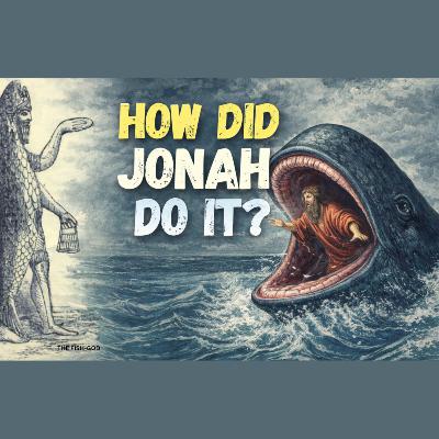 How Did Jonah Do It?