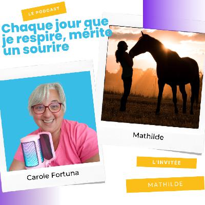Au-delà des normes : comment Mathilde a transformé ses défis en ressources Au-delà des normes : comment Mathilde a transformé ses défis en ressources