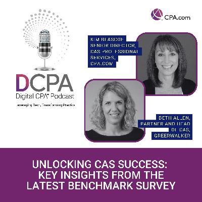 Unlocking CAS Success: Key Insights from the latest Benchmark Survey