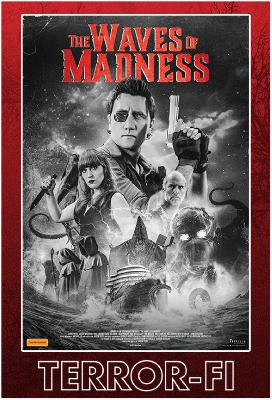 Green Blooded Bastard - The Waves of Madness