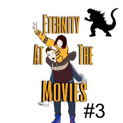 Godzilla Minus One!!!