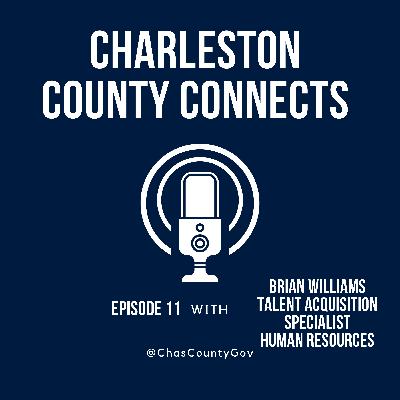 Starting at Career at Charleston County Government