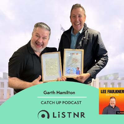 Lee for Breakfast -  Catch Up Podcast - August 20