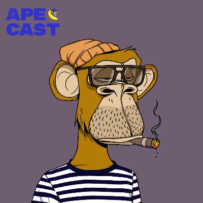 Episode 013 | Vincemanguy - BAYC#6106 | Curator, Musician, Community Guru