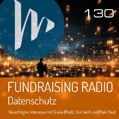 FRR130: Datenschutz im Fundraising