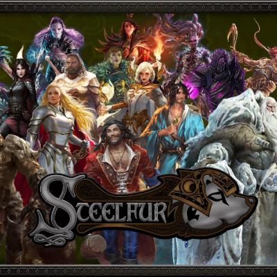 MST Previews, Increased Variance, GEM, and Competition - Ep11 S02 - Steelfur Speaks - FABTCG