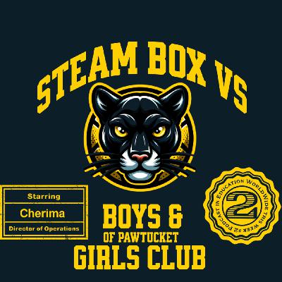 Episode 6: Serving the Future: A Conversation with Cherima from the Boys & Girls Club!