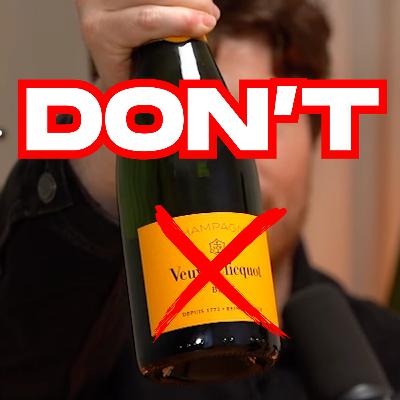 2 Champagnes that BEAT Veuve & Moët for the SAME Price