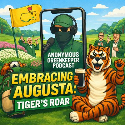 Tigers' Roar. Embracing Masters Madness! Tigers' Roar. Embracing Masters Madness!