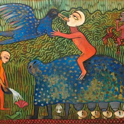Episodio 13 - Plegaria Árabe/Judía Episodio 13 - Plegaria Árabe/Judía