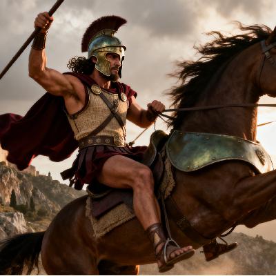 V39. 伯罗奔尼撒战争史(6): 斯巴达男主伯拉西达——集智慧与魅力于一身的将军 V39. 伯罗奔尼撒战争史(6): 斯巴达男主伯拉西达——集智慧与魅力于一身的将军