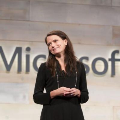 امی هود؛ برگ برنده غول نرم‌افزاری جهان | پروفایل ۲۵