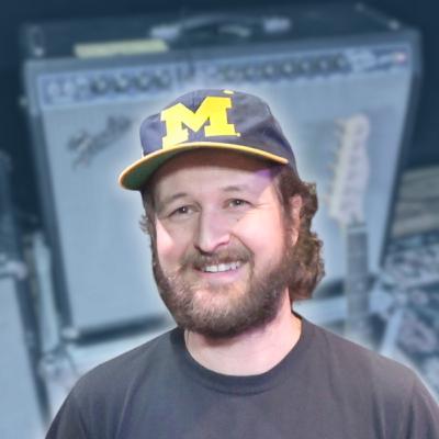 The Frights’ Mikey Carnevale - GEAR MASTERS Ep. 598