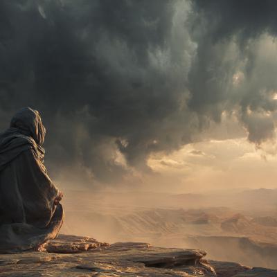🕊️ God Calls Abram! Genesis 12 Explained. 📣️