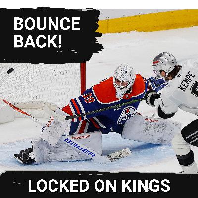 The LA Kings bounce back with a big win over their playoff nemesis but is this a statement win? The LA Kings bounce back with a big win over their playoff nemesis but is this a statement win?