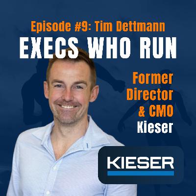 Episode #9: Tim Dettmann: From Elite Sport to Helping Everyday Australians Move Again