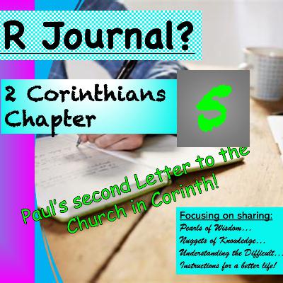 Hear2See Podcast S6 E5 - 2 Corinthians Chapter 5 in the New Living Translation