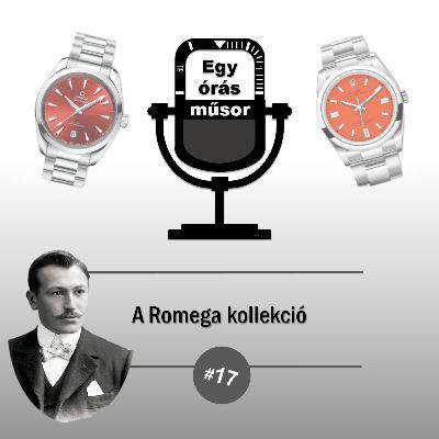 A Romega kollekció