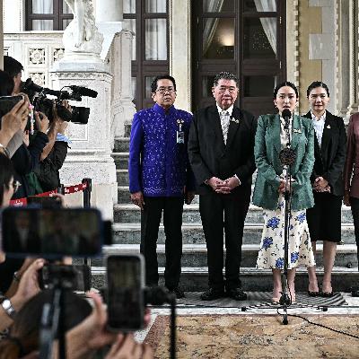 Thailand's political drama is making markets nervous