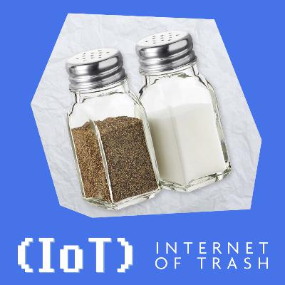 Smart Condiments?