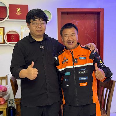 238.一个57岁外卖员的春天——与王计兵谈低处飞行、素人写作与城市骑士