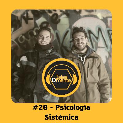 Jalea Demente #28 - Psicología Sistémica ¿Cómo se trata la salud mental?¿Cómo influye la familia?¿Qué asesinos en serie padecían enfermedades mentales?