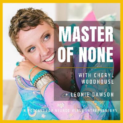 Ep. 13 - Leonie Dawson talks about building an 8-figure empire as a neurodivergent artist