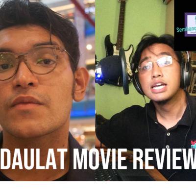 Ep 19: Movie Review-Daulat by Imran Sheik