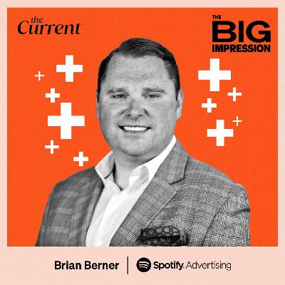 Spotify’s Brian Berner on the ‘untapped’ potential of audio
