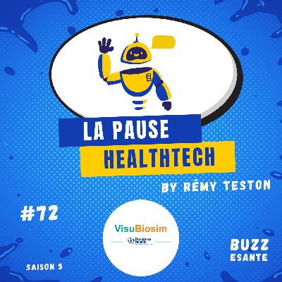 #72 - VisuBiosim : la CNAM met la datavisualisation au service de l’adoption des biosimilaires #72 - VisuBiosim : la CNAM met la datavisualisation au service de l’adoption des biosimilaires