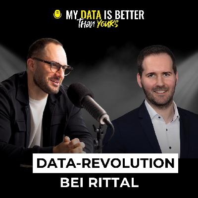 Von Print zu Plattform – B2B-Marketing neu gedacht, mit Kevin S., Rittal Von Print zu Plattform – B2B-Marketing neu gedacht, mit Kevin S., Rittal