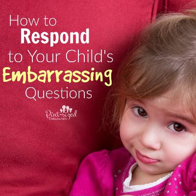 Children Embarrass Their Parents Children Embarrass Their Parents