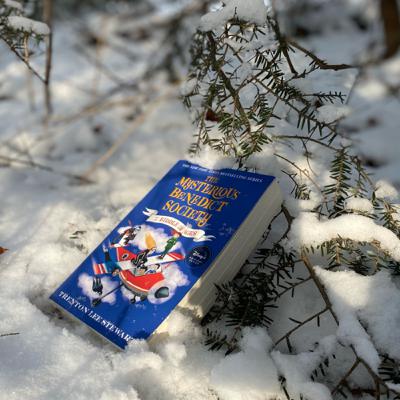 The Mysterious Benedict Society 4-Chapter 9