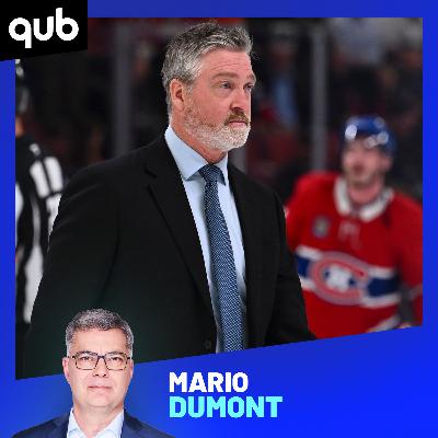 Le «synchronisme du congédiement» de Patrick Roy expliqué