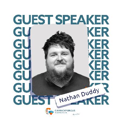 Marked; Chapter 9 - Guest Speaker Nathan Duddy // Sunday 1st February 2026
