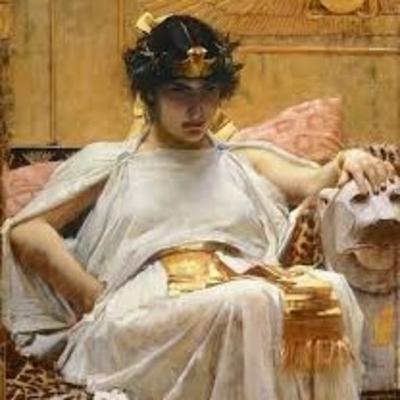 Cleopatra-Thee Queen Of Egypt(part-2)