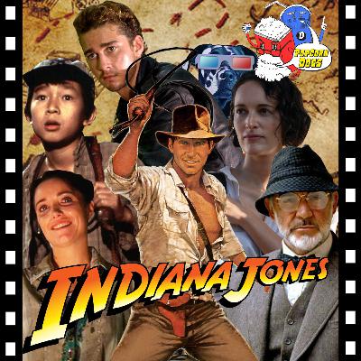 20 - Indiana Jones Series 20 - Indiana Jones Series