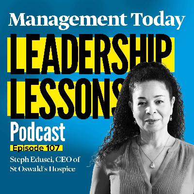 Steph Edusei on tackling ‘imposter phenomenon’ and ‘taking up space’ as a Black leader Steph Edusei on tackling ‘imposter phenomenon’ and ‘taking up space’ as a Black leader