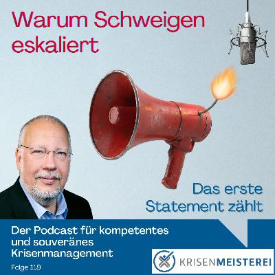 Warum Schweigen eskaliert