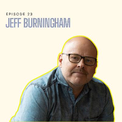 Becoming Wise in the Age of AI: Jeff Burningham on What It Means to Be Human