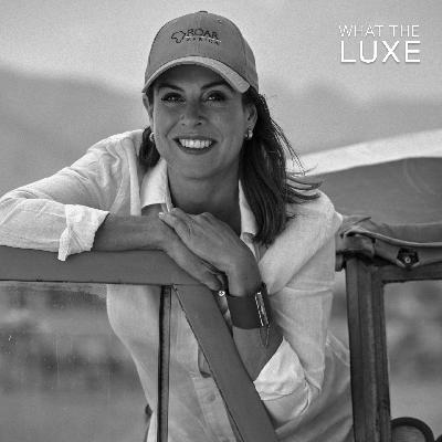 S5E11: Building ROAR AFRICA: Founder & CEO Deborah Calmeyer on Conservation, Business, and Market Strategy