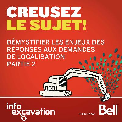 Démystifier les enjeux des réponses aux demandes de localisation -Partie 2