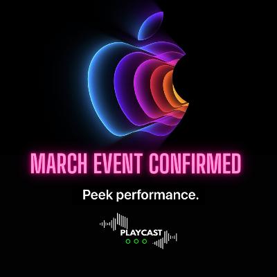 Apple March 8 event Confirmed | Peek Performance Apple March 8 event Confirmed | Peek Performance
