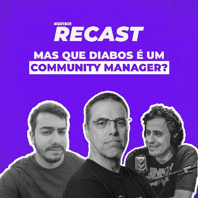 Mas que diabos é community manager? (John Calistro) - #S01E01 Mas que diabos é community manager? (John Calistro) - #S01E01