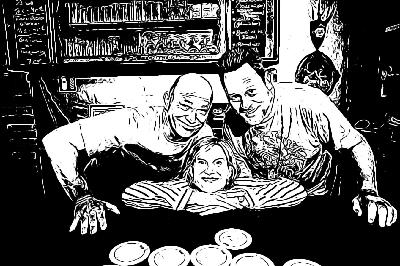 Zu Gast Armin Nagel Zu Gast Armin Nagel