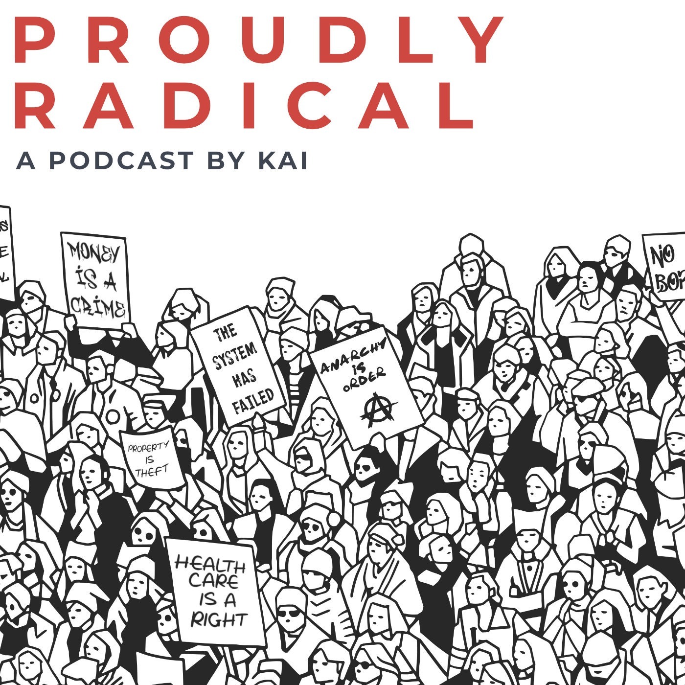 Proudly Radical