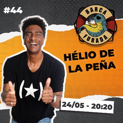 BARCA FURADA - HÉLIO DE LA PEÑA + LAGARTO REI BARCA FURADA - HÉLIO DE LA PEÑA + LAGARTO REI