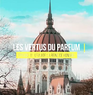 LES VERTUS DU PARFUM - 11 L'eau de la Reine de Hongrie